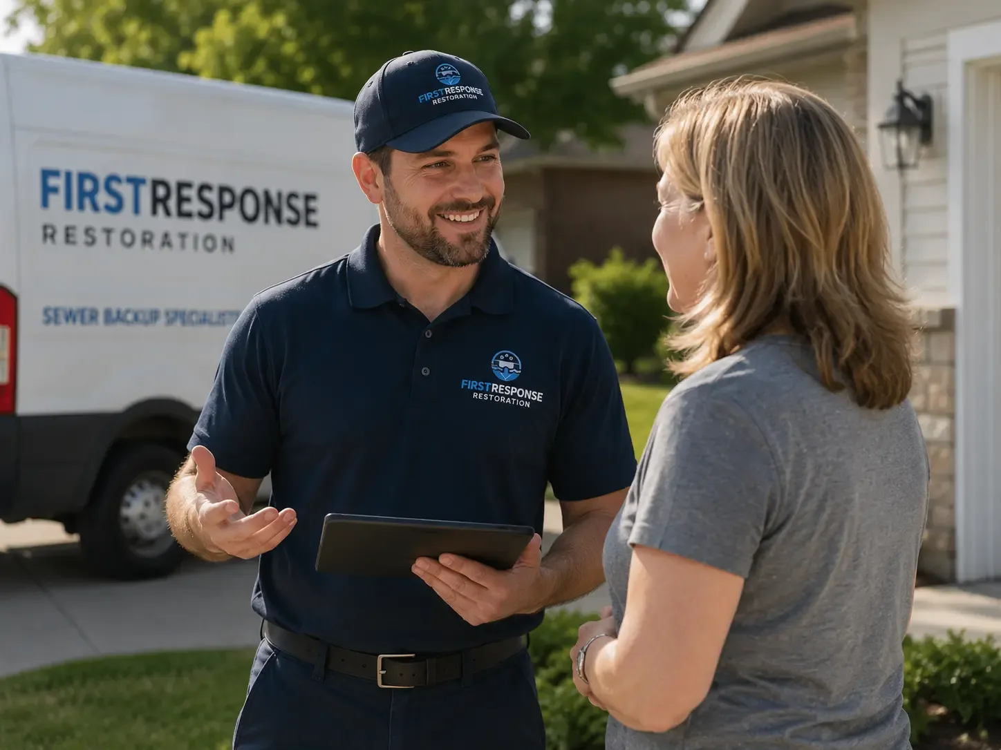 Nachusa, IL Sewer Backup Cleanup Q&A